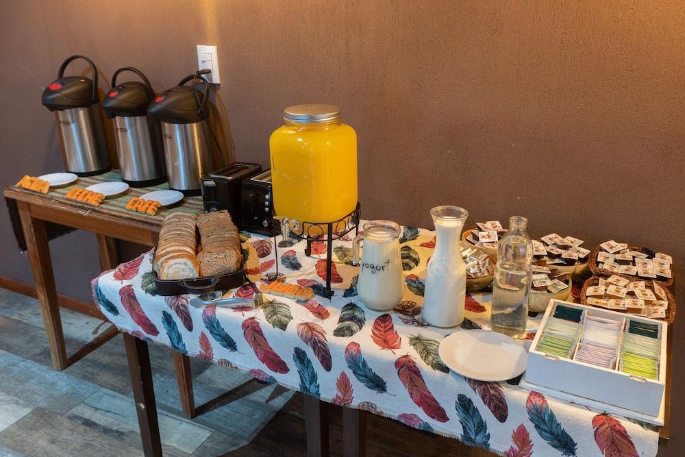 Hosteria El Paraiso エル・チャルテン エクステリア 写真
